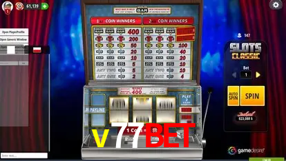 A Emoção da Loteria na v77bet: Uma Chance de Mudança de Vida