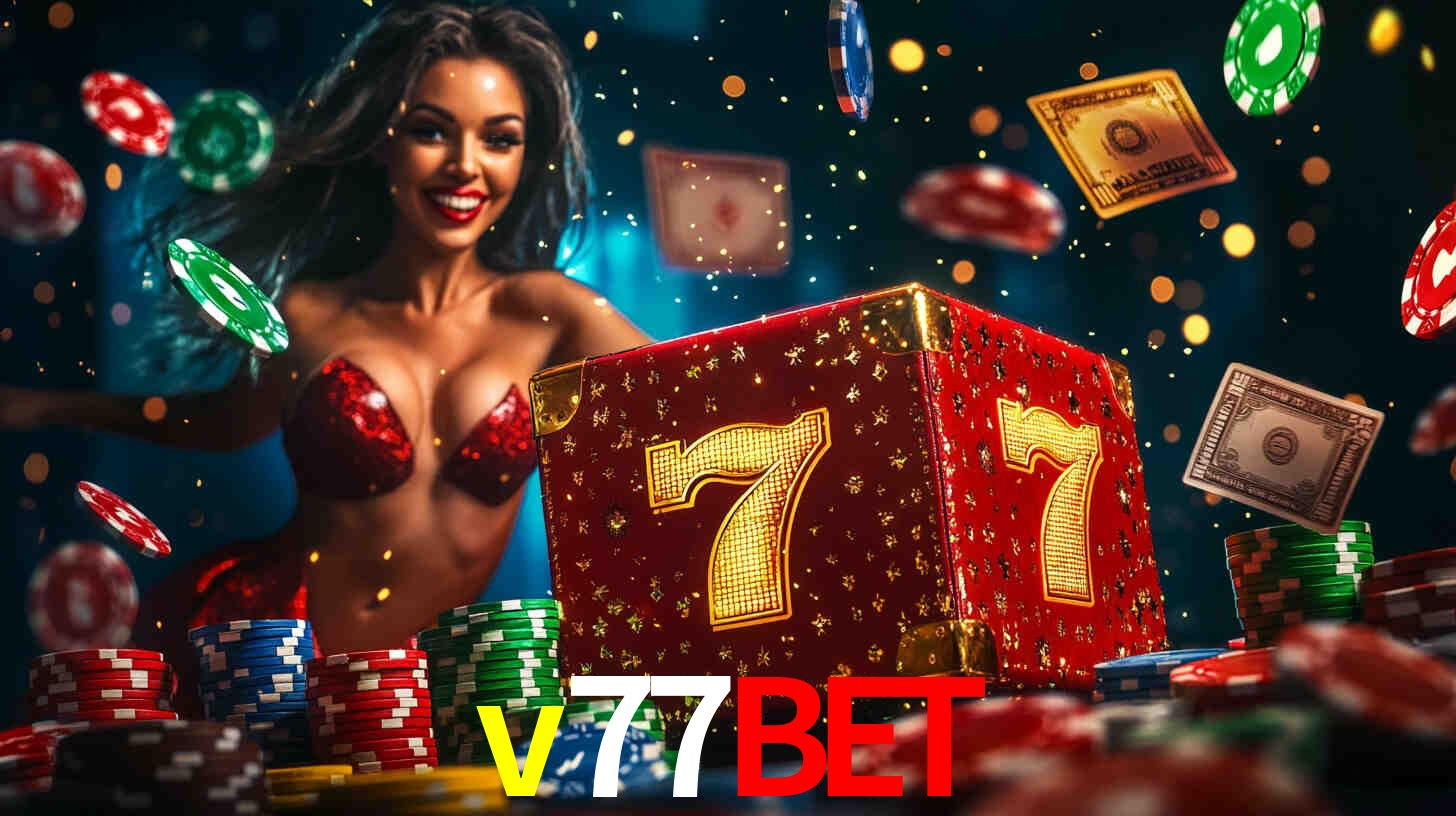 Desvendando o Mundo dos Jogos Virtuais na v77bet
