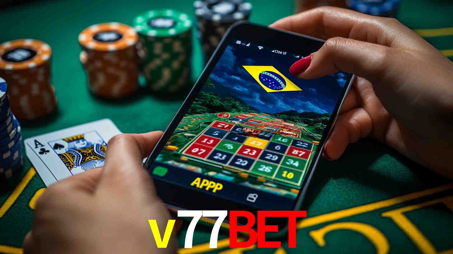 Descubra a Essência do v77bet: Nossa História e Compromissos