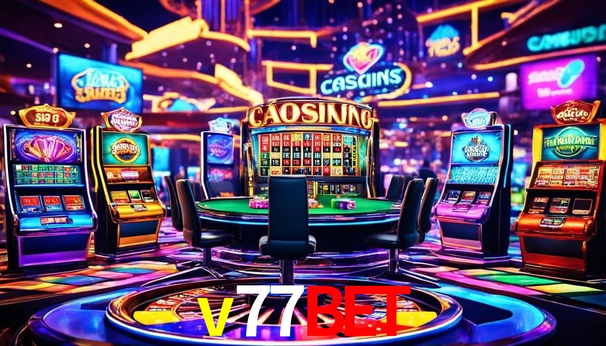 Login Seguro v77bet