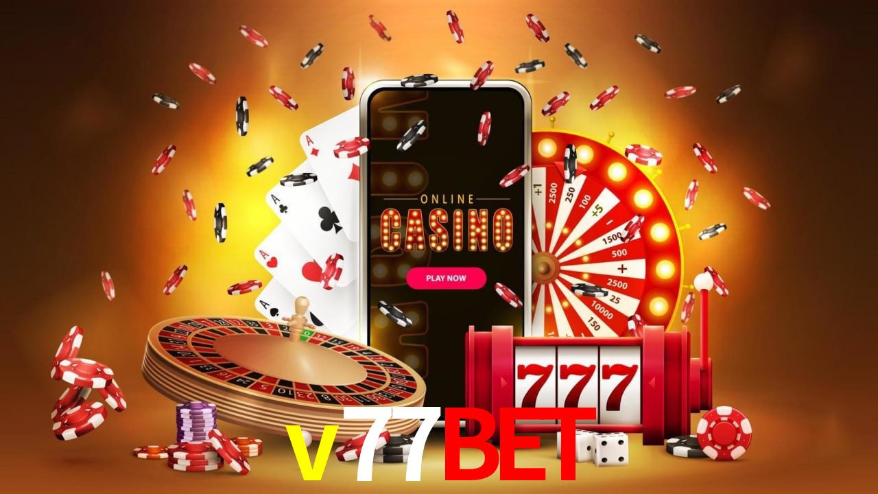 Apostas Esportivas na v77bet: Um Guia Completo