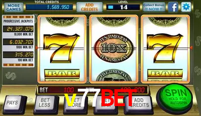 A Emoção da Loteria na v77bet: Uma Chance de Mudança de Vida