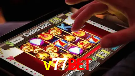 Descubra o Mundo do Cassino Online com v77bet