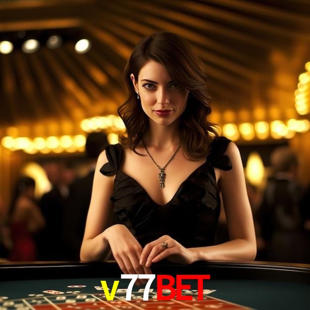 A Emoção da Loteria na v77bet: Uma Chance de Mudança de Vida