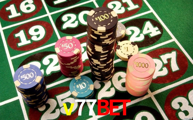 Jogos de Slot v77bet