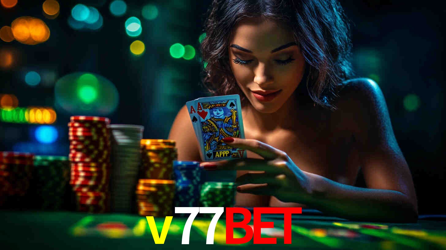 Inovações de Jogos na v77bet: O Futuro das Experiências Interativas