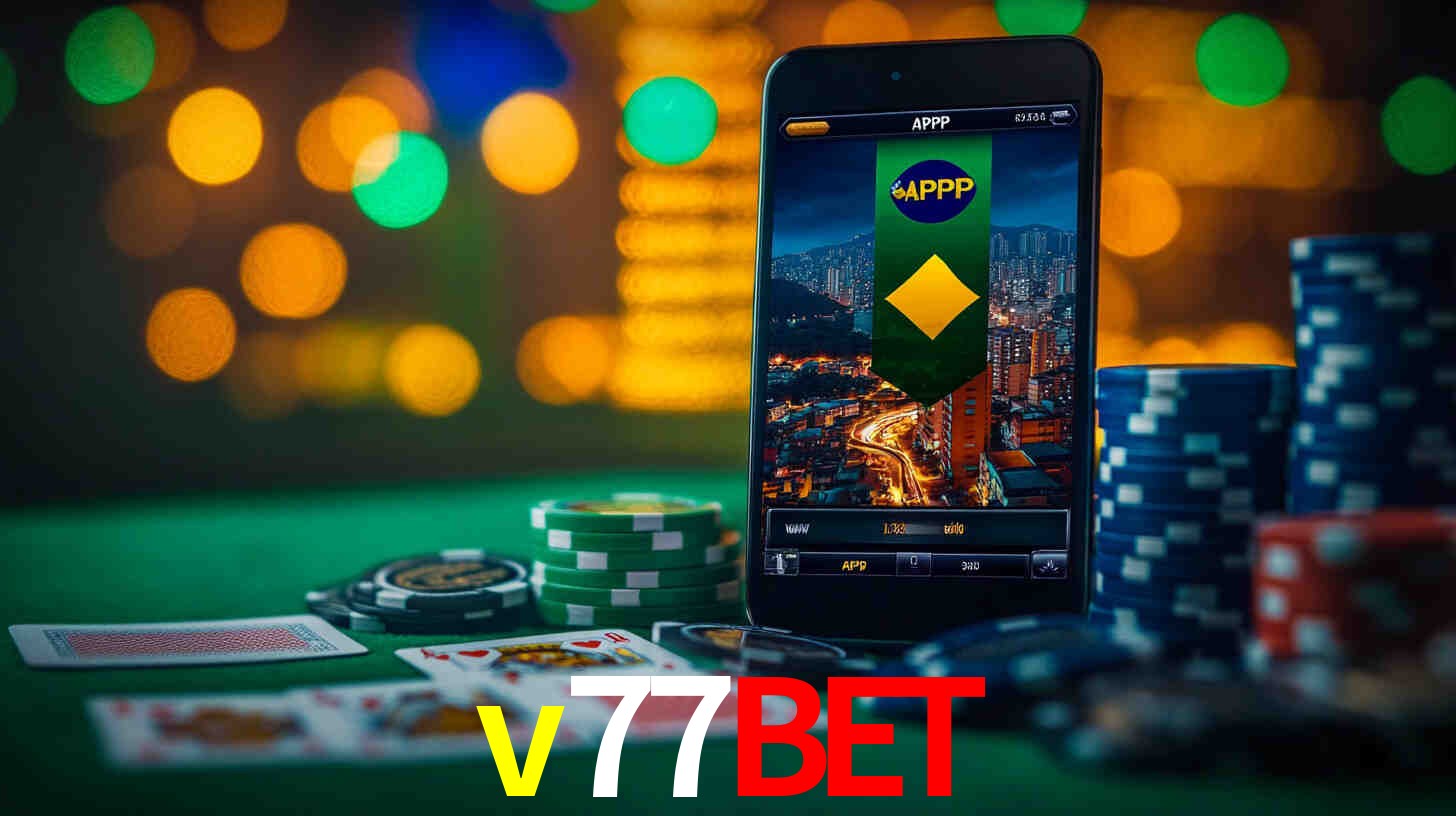 A Experiência Imersiva dos Cassinos Ao Vivo no v77bet