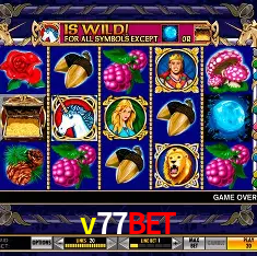Descubra a Magia dos Jogos de Arcade no v77bet