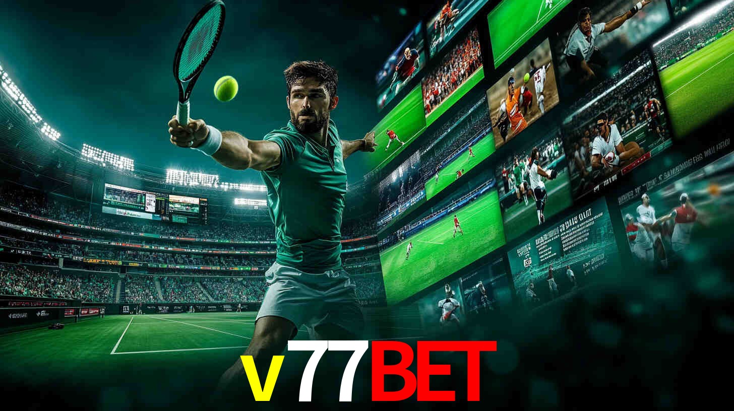 Explorando a Categoria de Eventos em Apostas na v77bet