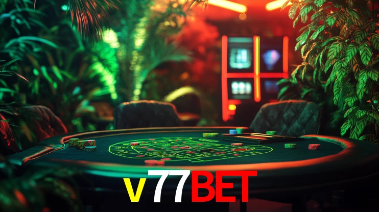 Roulette Table v77bet
